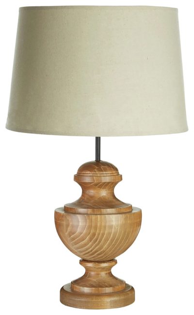 Wooden - Table Lamp